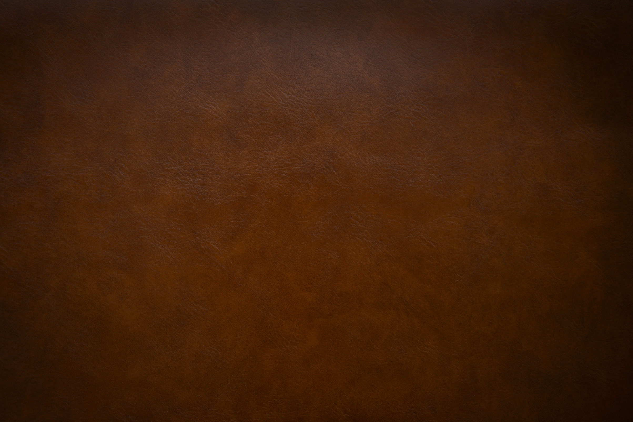 Brown leather as a background